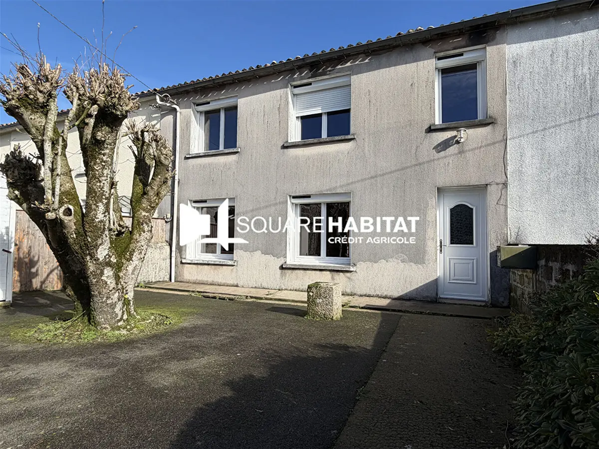 Achat maisonà BRESSUIRE