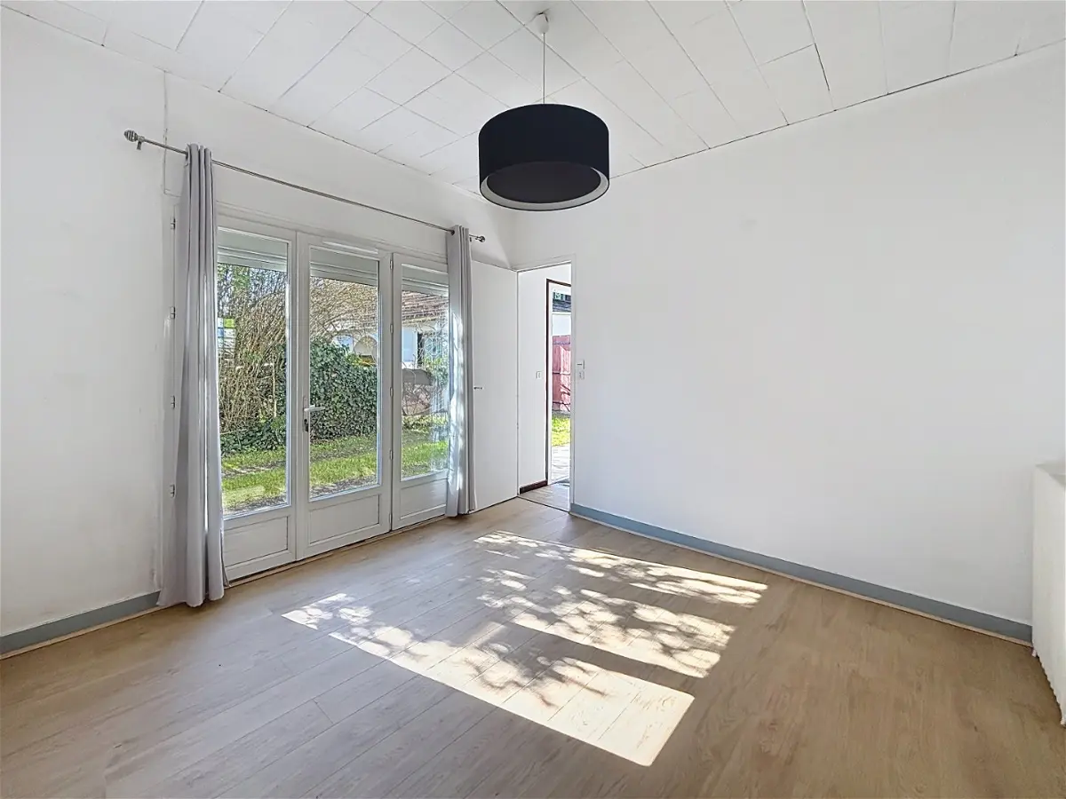 appartementà BORDEAUX CAUDERAN