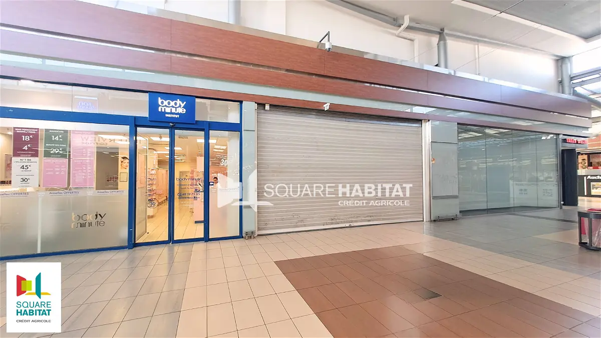 local_commercialà CHATELLERAULT