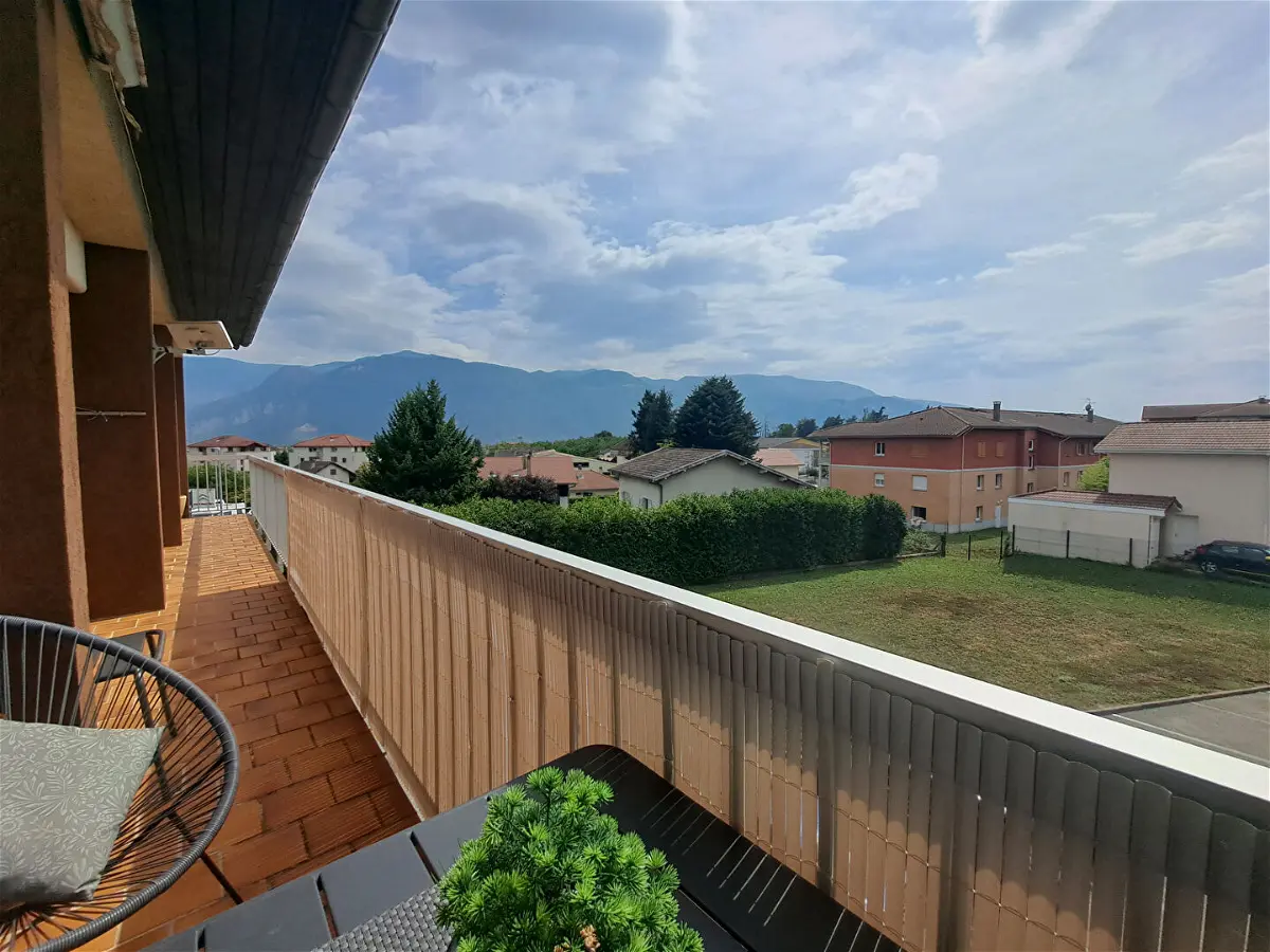 Achat appartementà VINAY