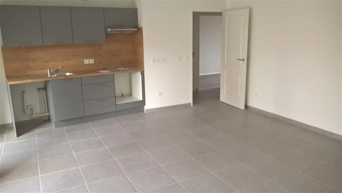 appartementà Grenoble