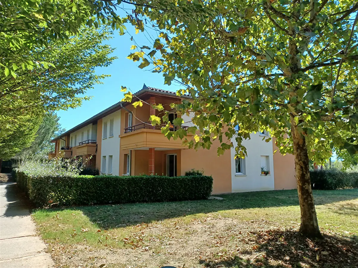 Achat appartementà AUTERIVE