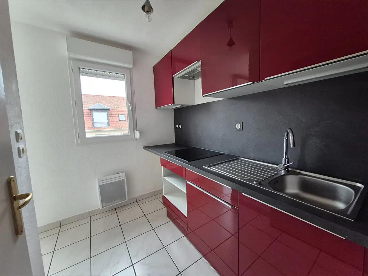 Achat appartementà VALENCIENNES