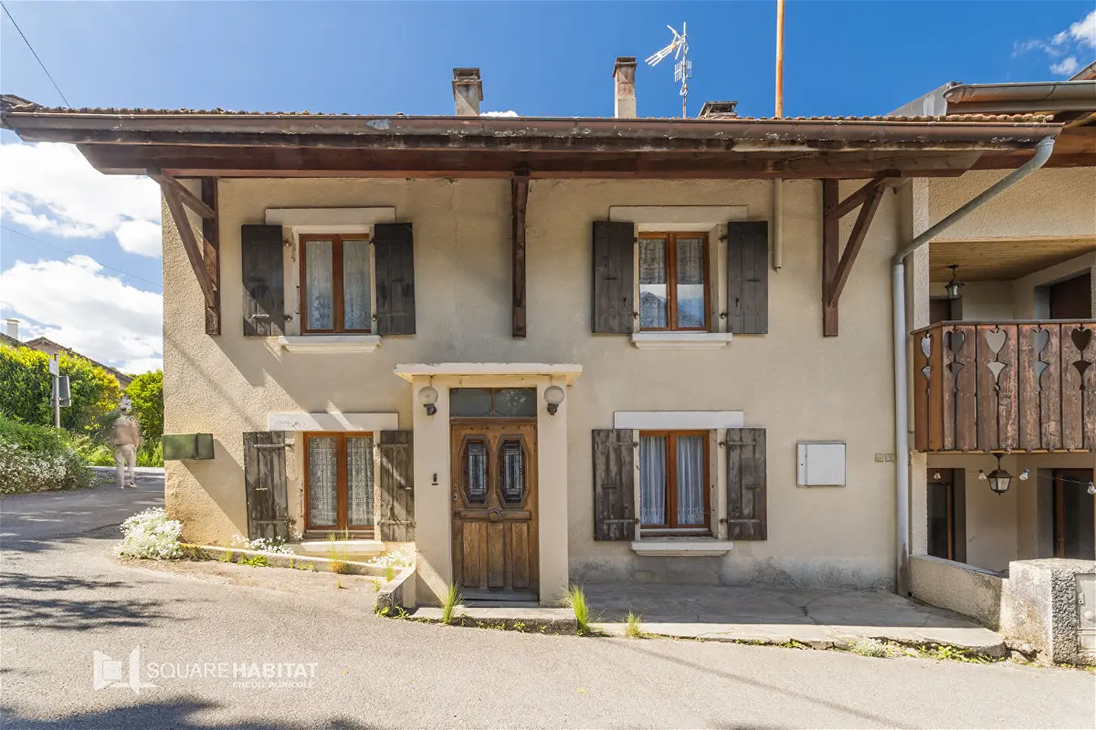 Achat maisonà REIGNIER ESERY