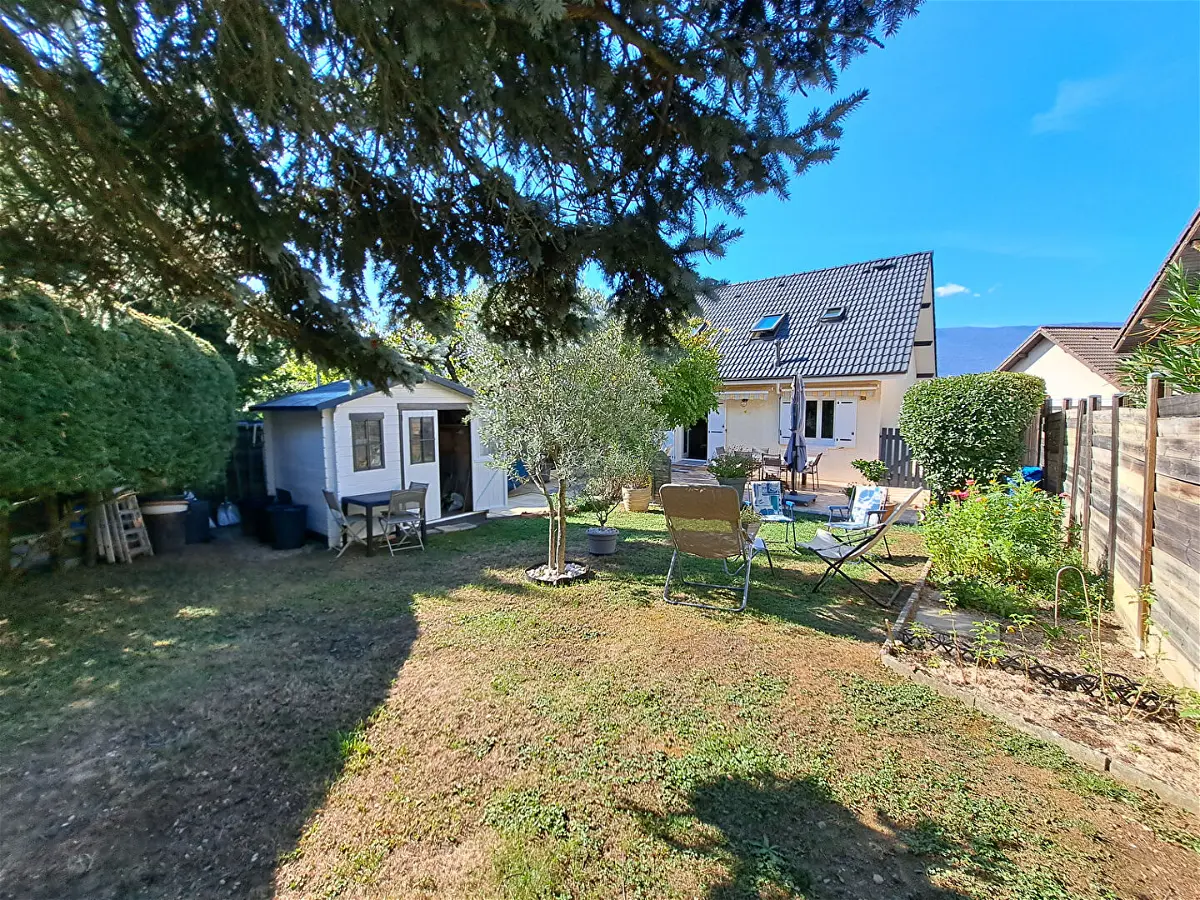 Maison 5 pièces 110 m² · à Chambéry · 110 m² · 340 000 €