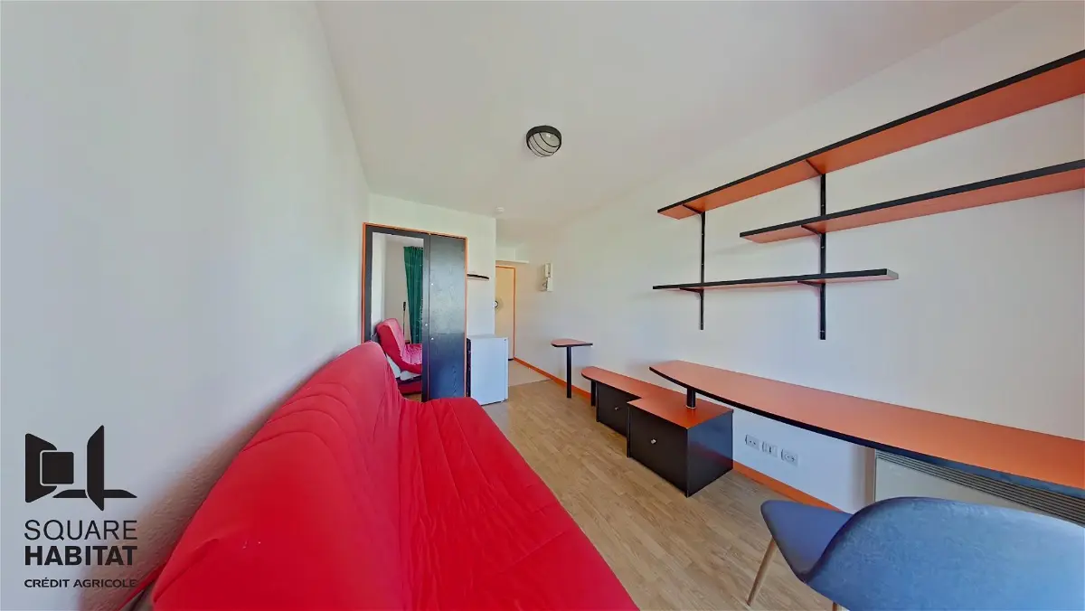 appartementà POITIERS