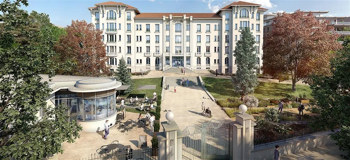 Biens neufs à Clermont-Ferrand