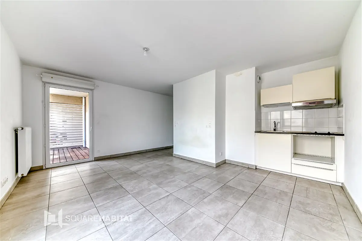 Achat appartementà VILLEURBANNE