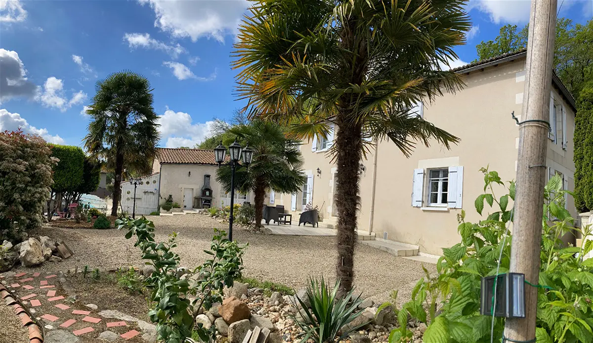 Achat maisonà BONNES
