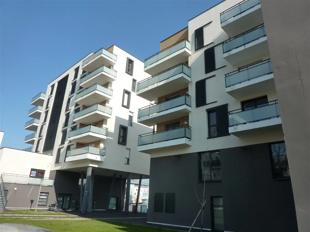 appartementà HEROUVILLE SAINT CLAIR
