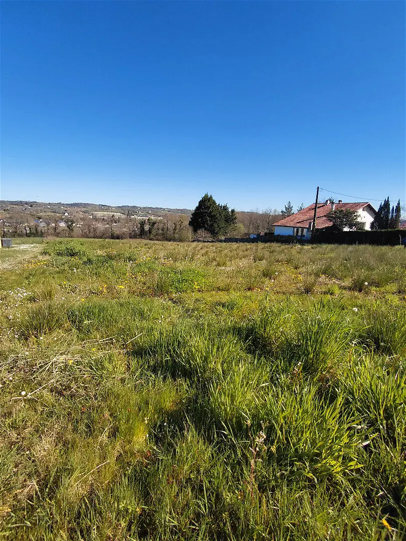 Achat terrainà ORTHEZ