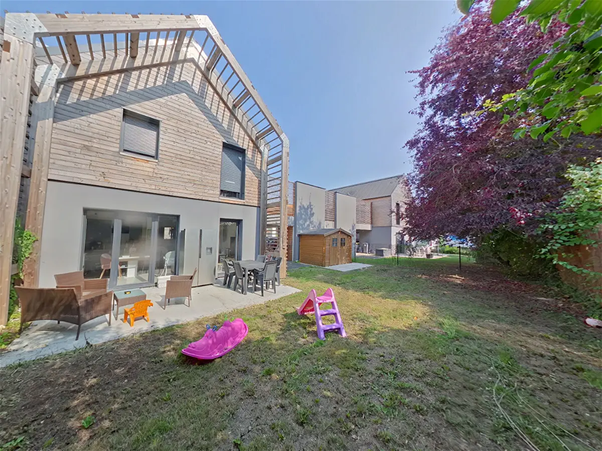 Achat appartementà CHAMBRAY LES TOURS