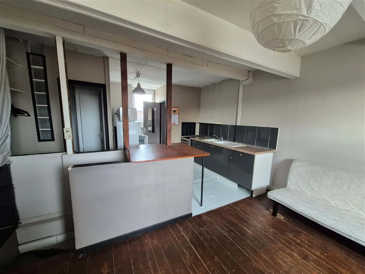 appartementà Tourcoing