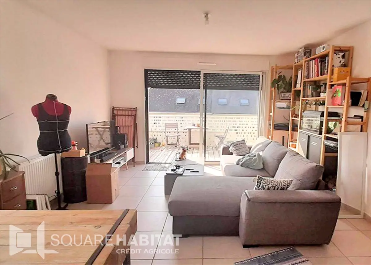 appartementà NOYAL-SUR-VILAINE