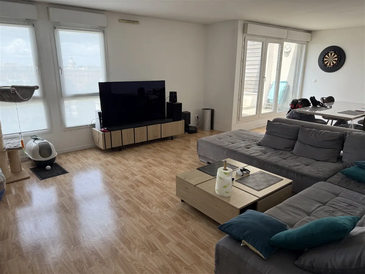 appartementà Lille