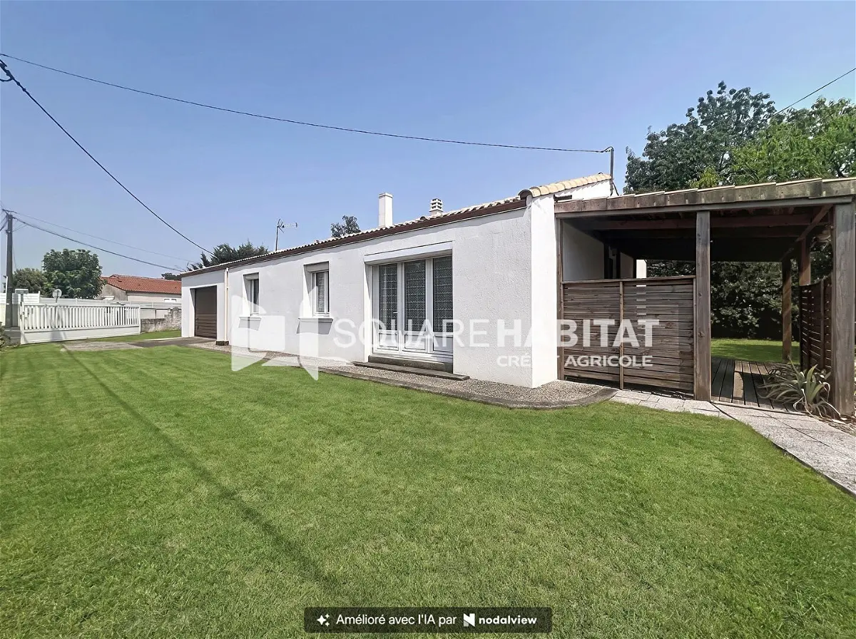 Achat maisonà AIGREFEUILLE D AUNIS