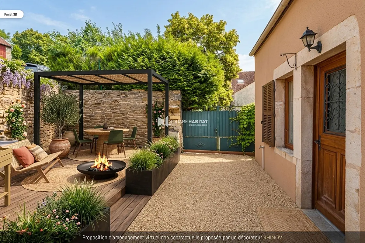 Achat maisonà NUITS SAINT GEORGES