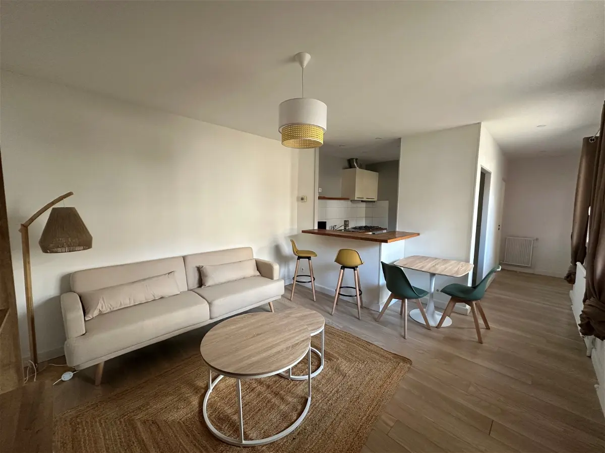appartementà TOULOUSE