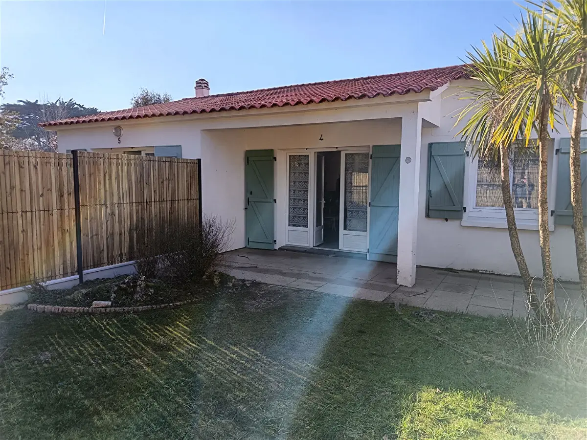 Achat maisonà SAINT JEAN DE MONTS