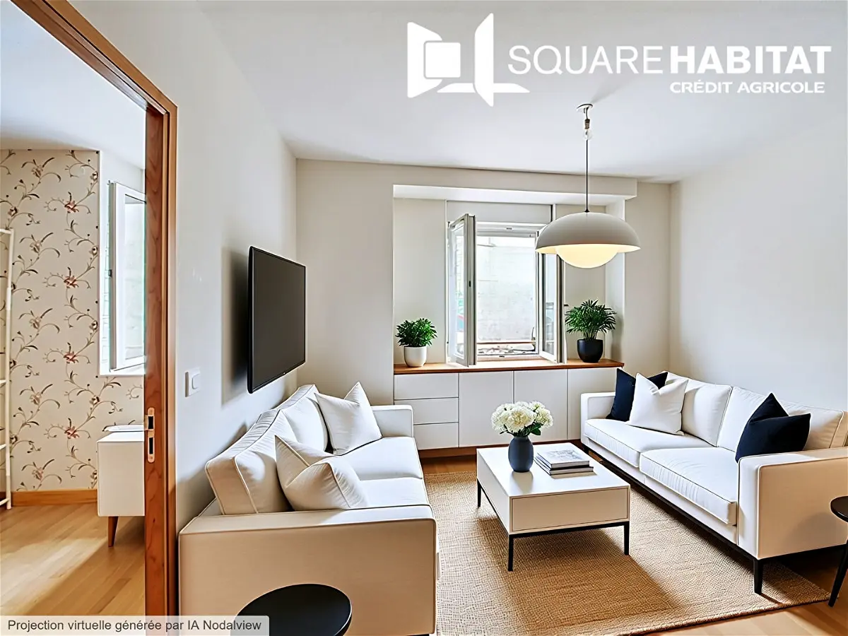 Achat appartementà CONCARNEAU