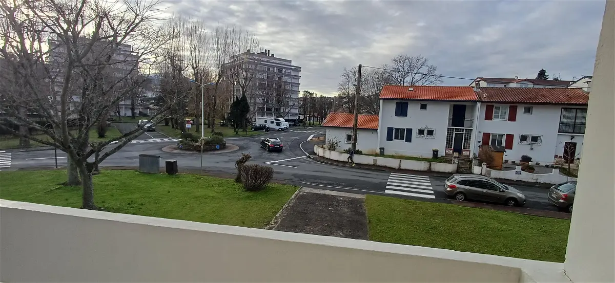 Achat appartementà CIBOURE