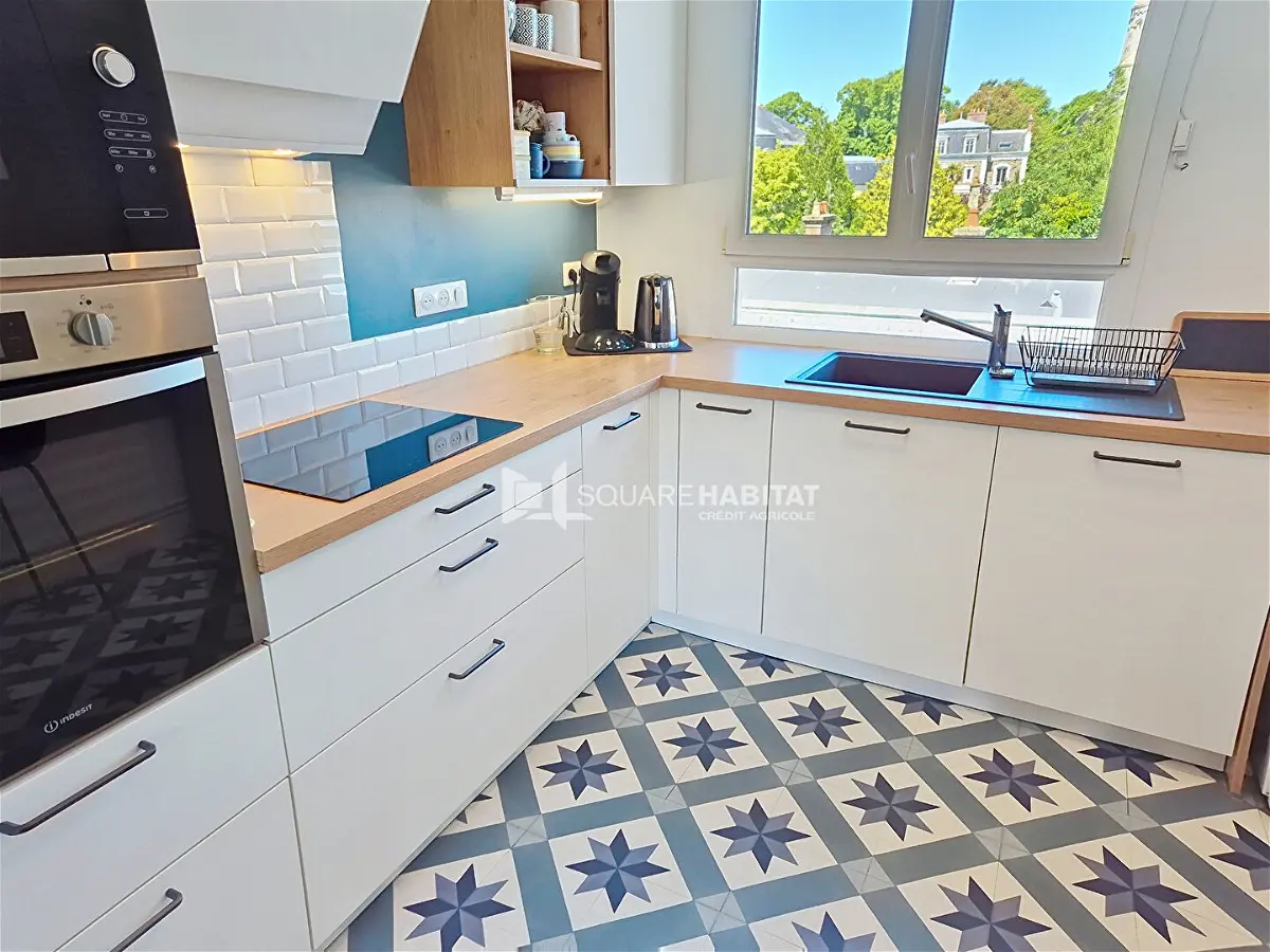 Achat appartementà SAINT MALO