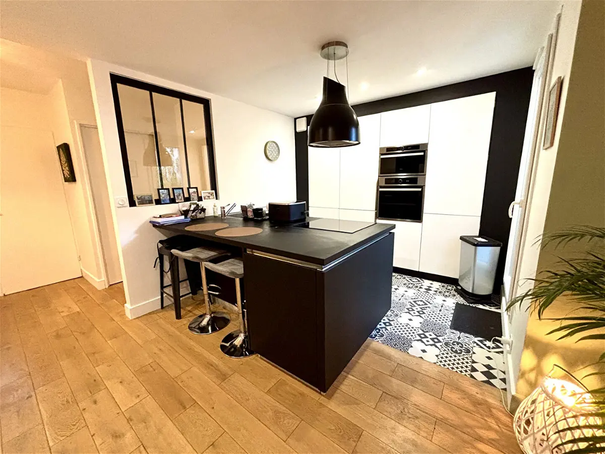 Achat appartementà ANGERS