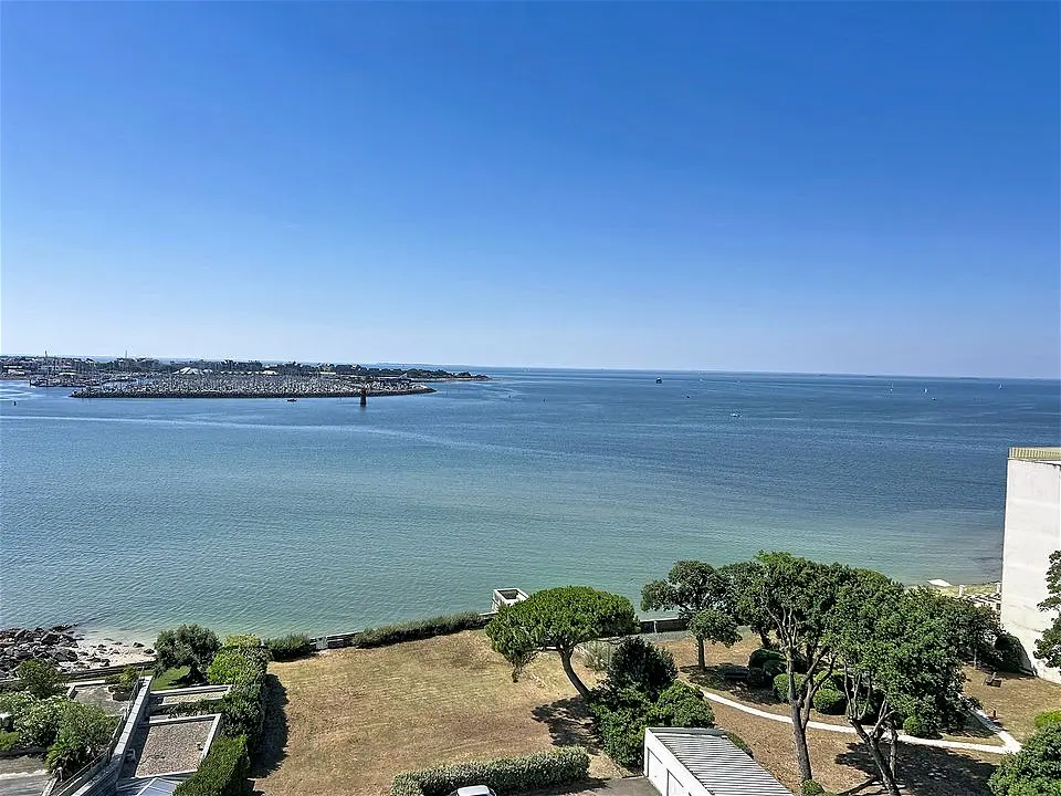 Achat appartementà LA ROCHELLE