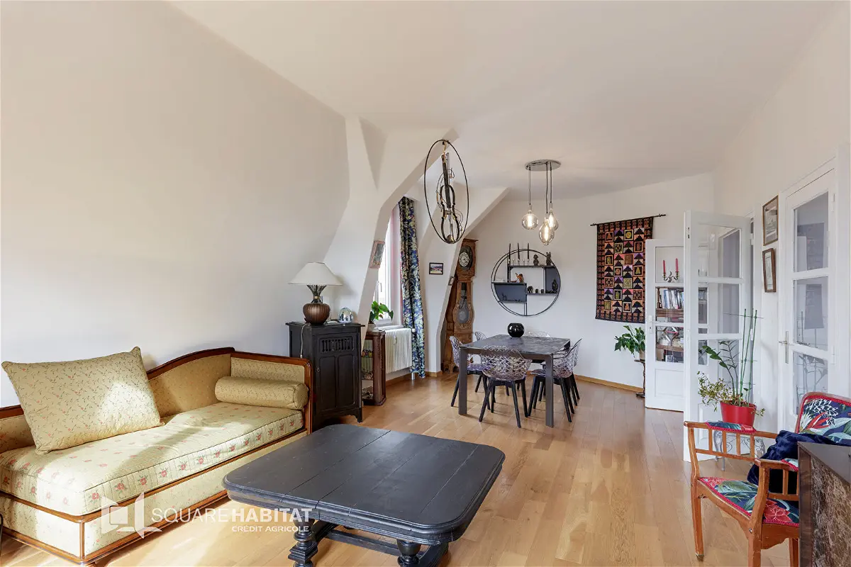 Achat appartementà BELFORT