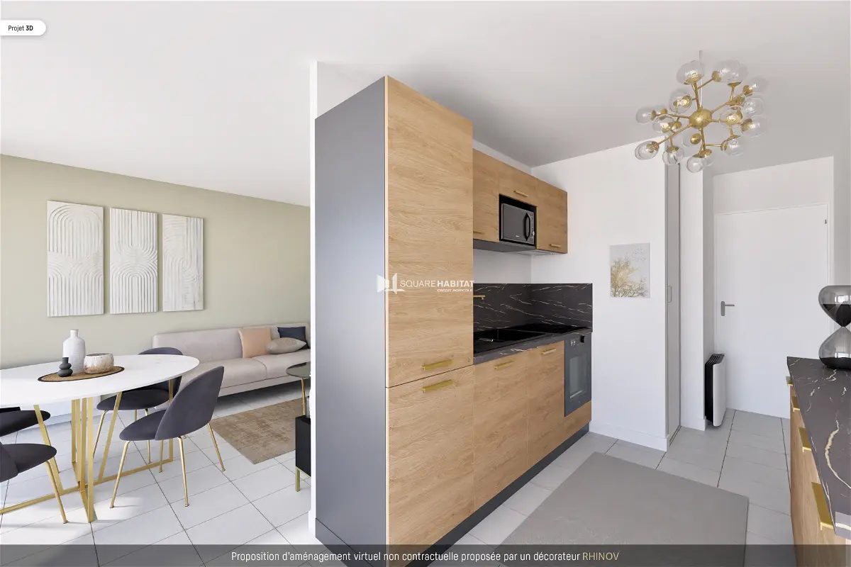 Achat appartementà EVREUX