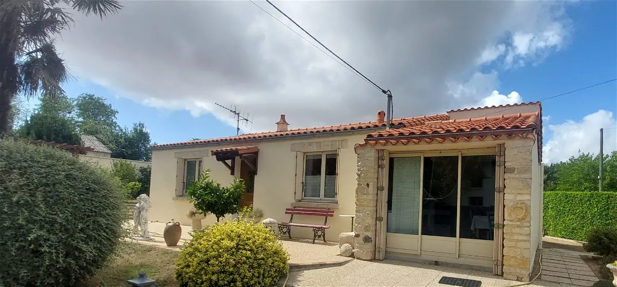 Achat maisonà SANSAIS