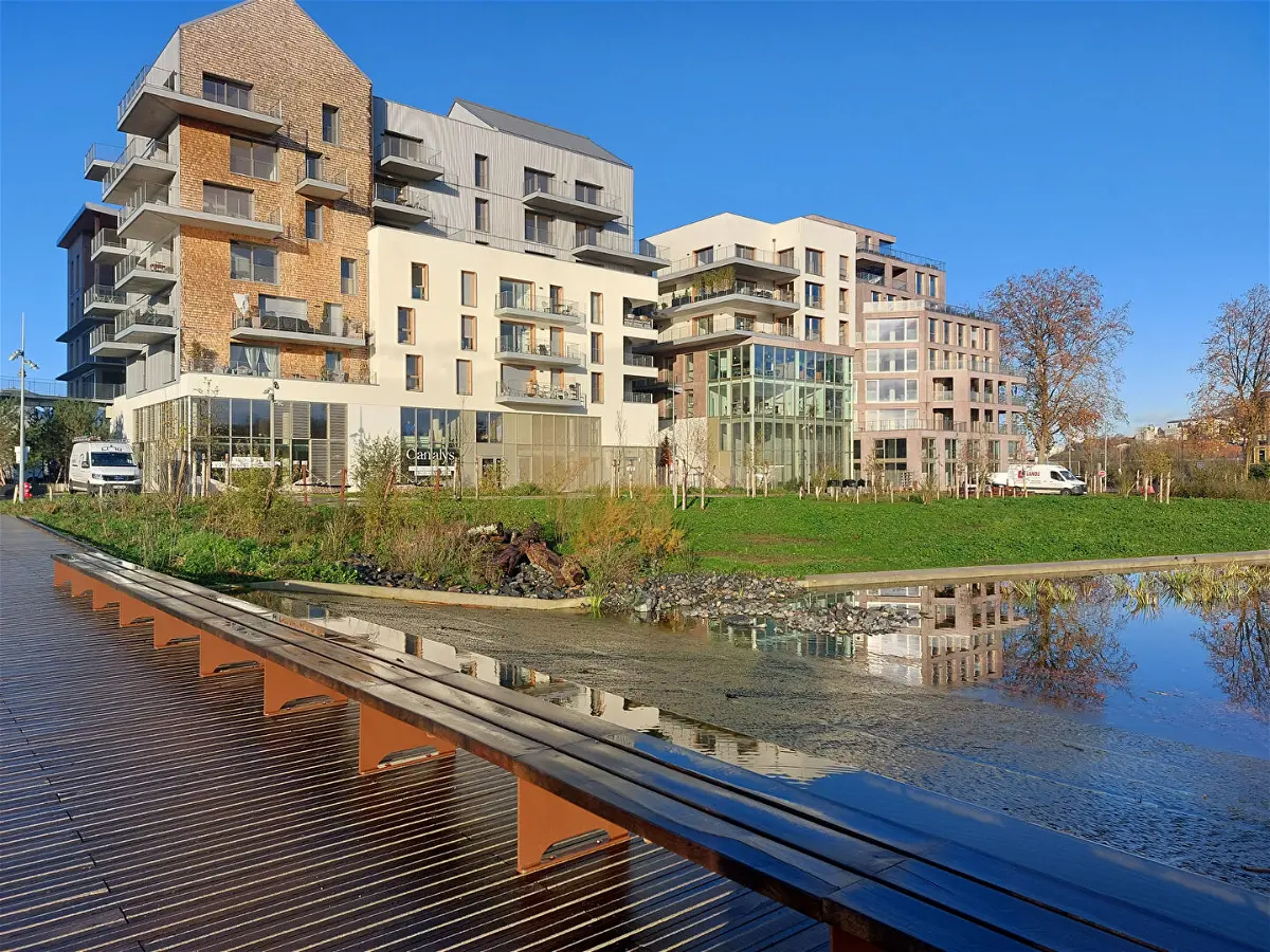 Achat appartementà ROUEN