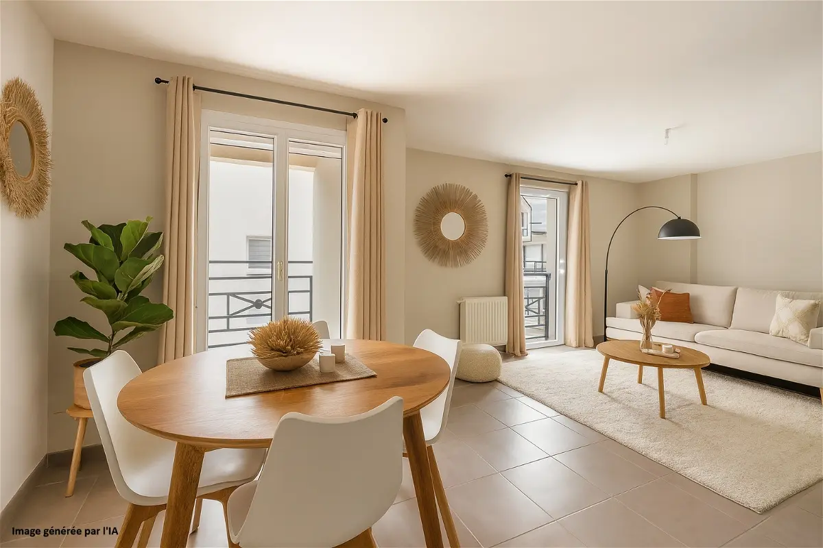 Achat appartementà PORNICHET