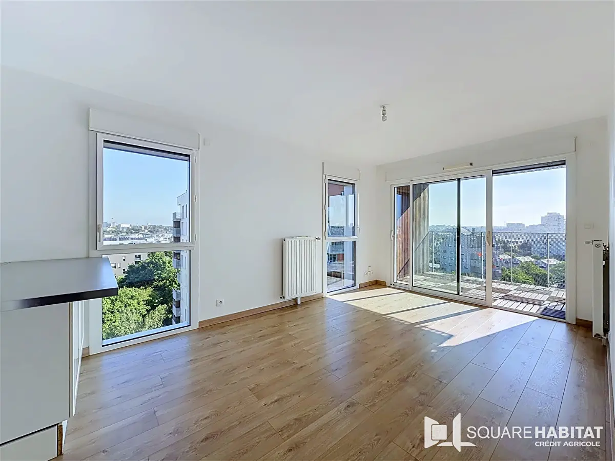 Achat appartementà RENNES