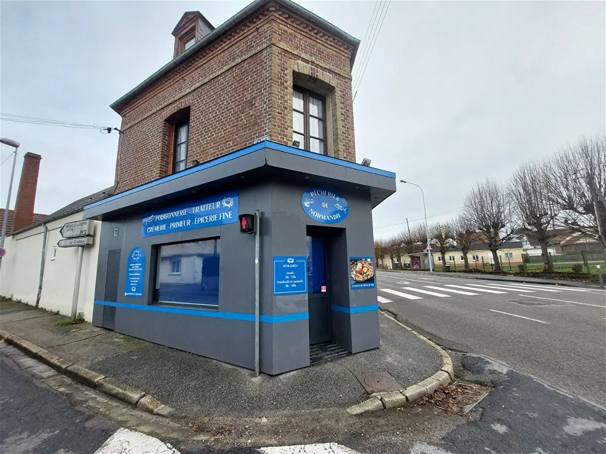 Achat maisonà DIEPPE