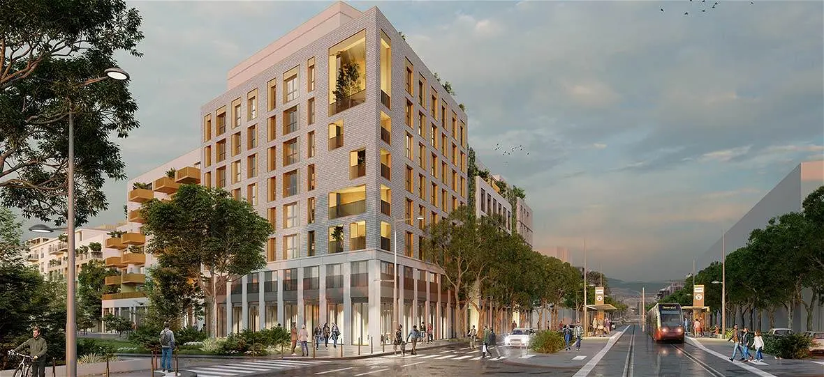 Biens neufs à Clermont-Ferrand