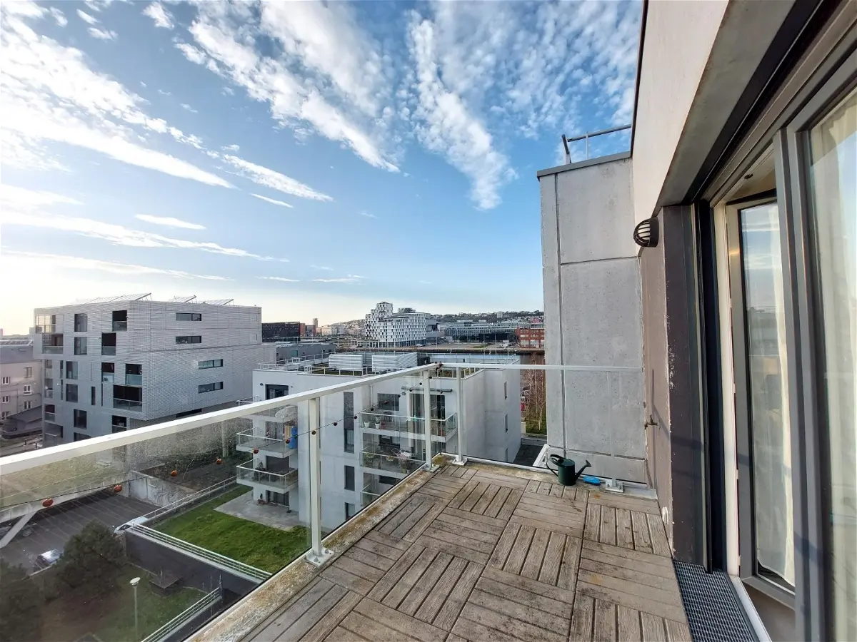 appartementà LE HAVRE