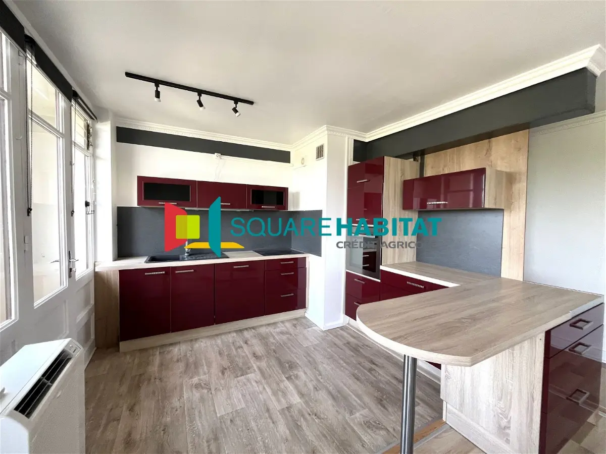 appartementà NEVERS