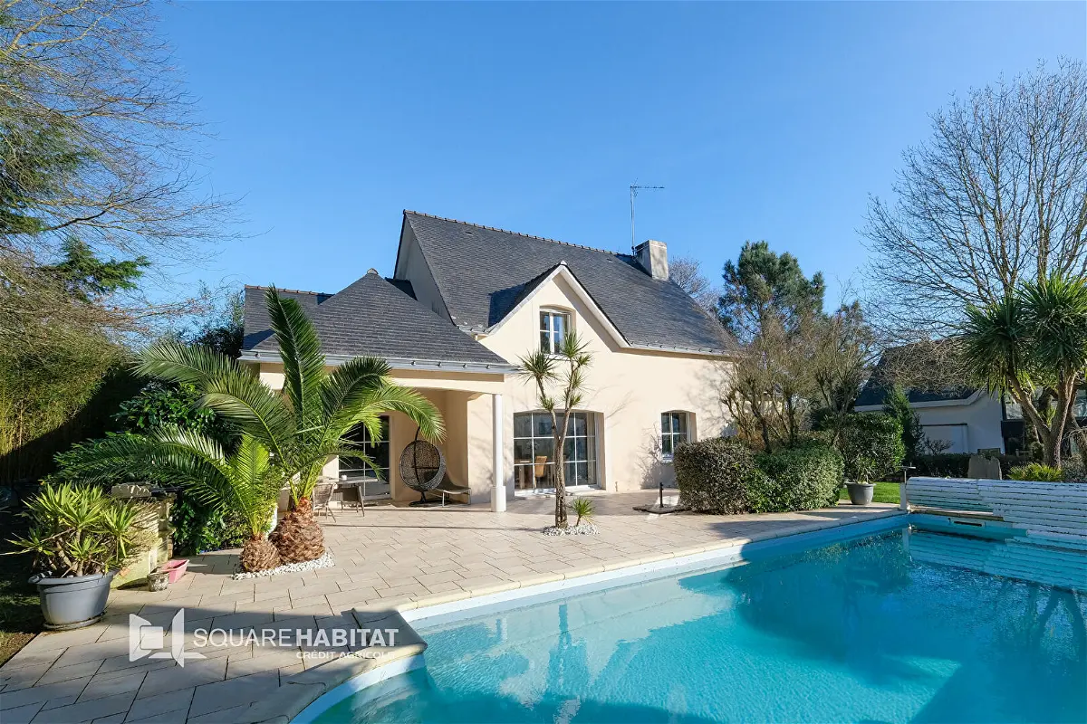 Achat maisonà SAINT ANDRE DES EAUX