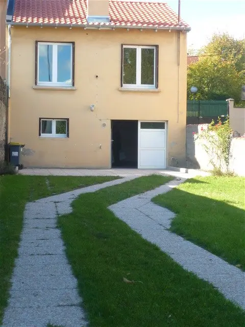 Maison 3 pièces 58 m² · à Clermont-Ferrand · 58,5 m² · 695 €/mois