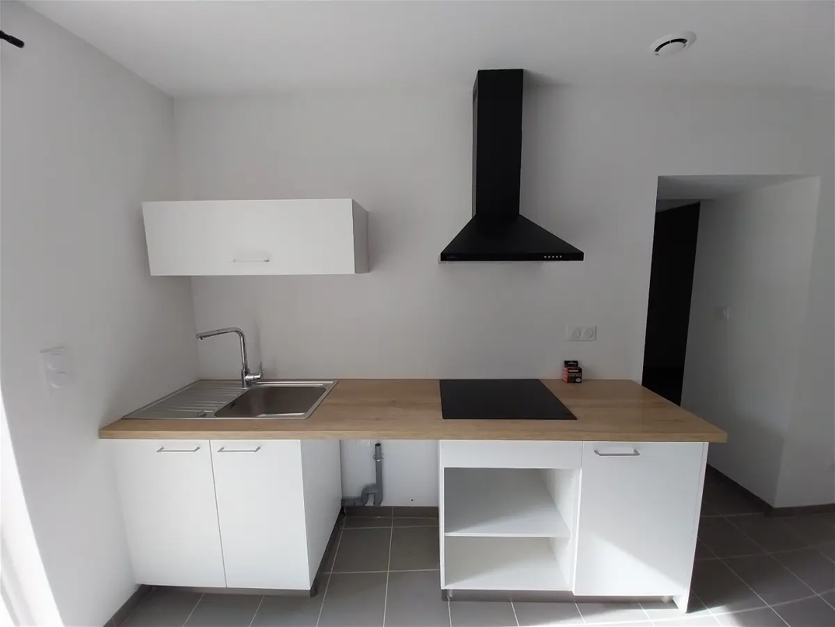 appartementà BRANNE