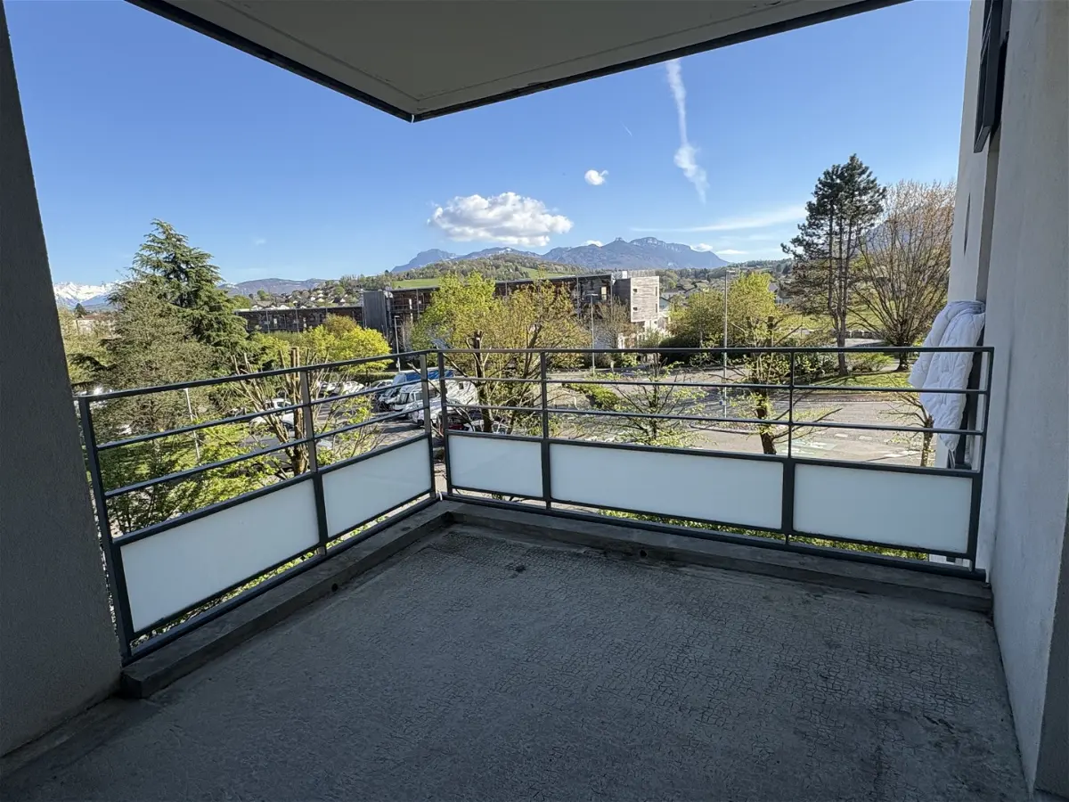 appartementà LA MOTTE-SERVOLEX