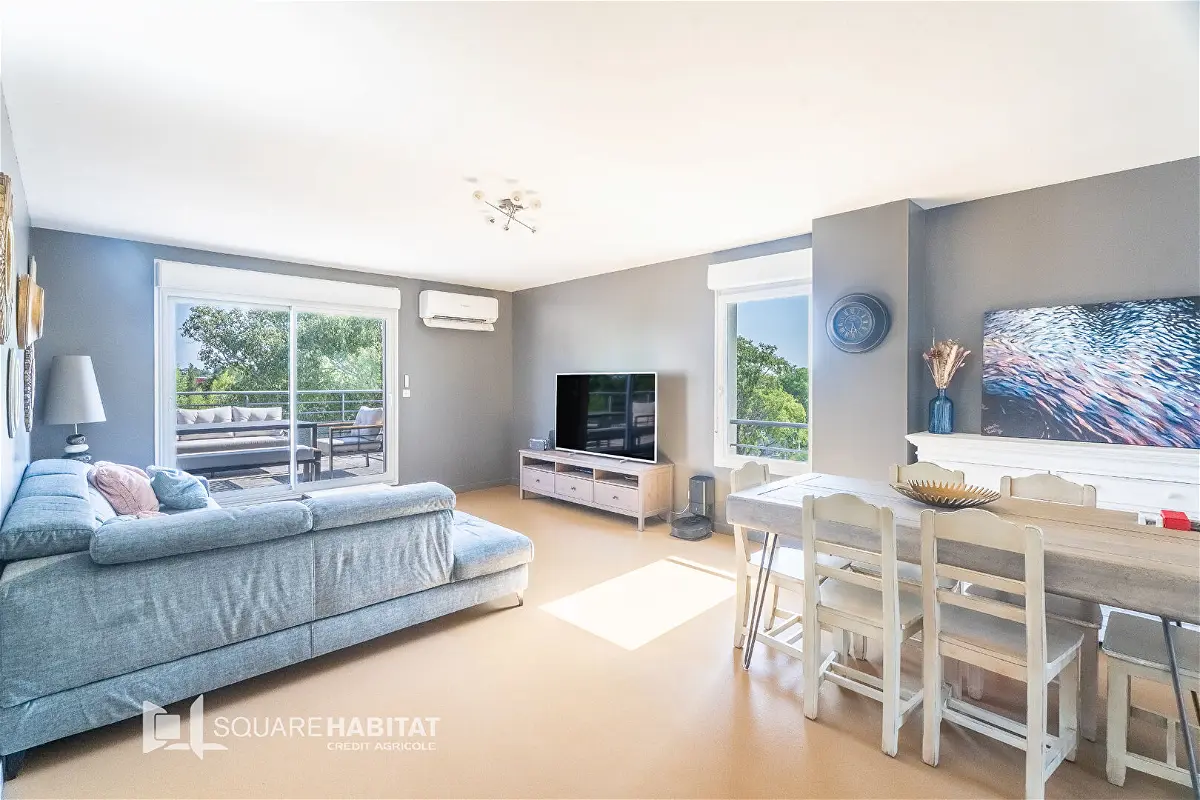 Achat appartementà TOULOUSE