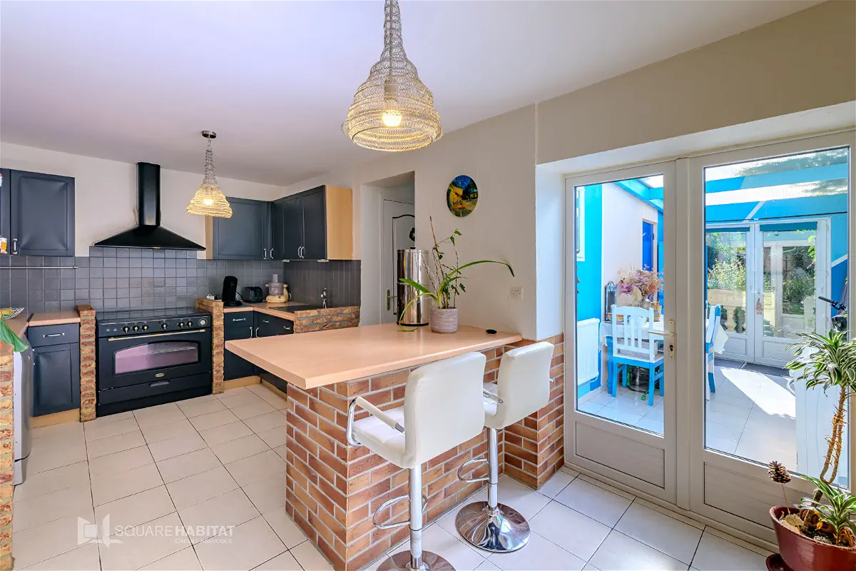 Achat maisonà CAUDRY