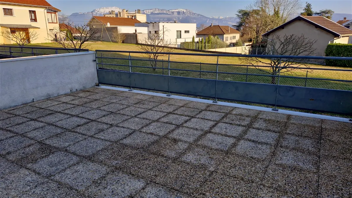 Achat appartementà RIVES