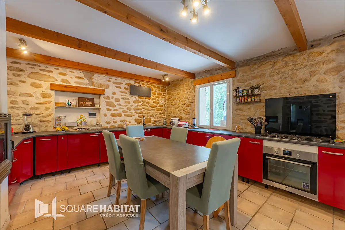 Achat maisonà SAINT BARTHELEMY DE VALS
