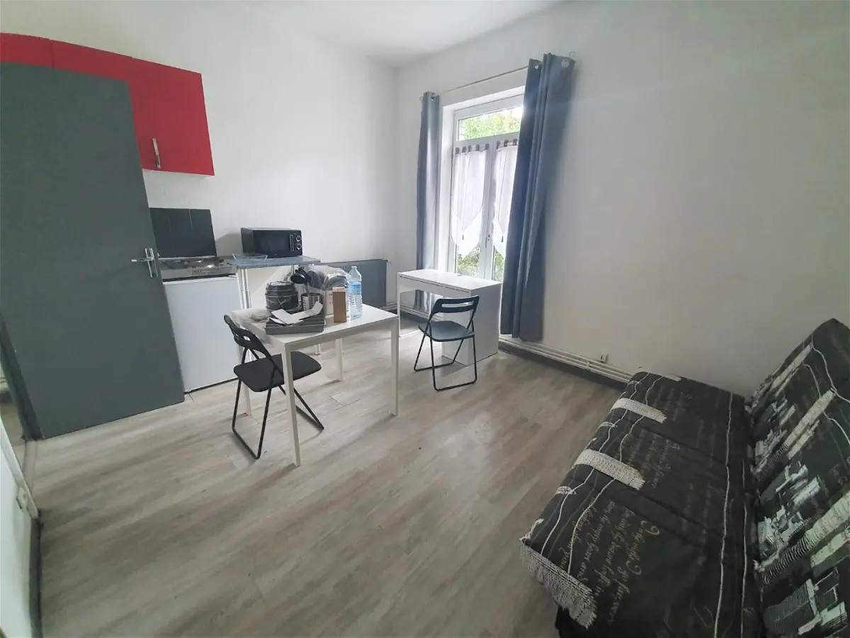 appartementà Lille
