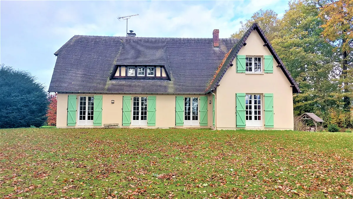 Achat maisonà YVETOT