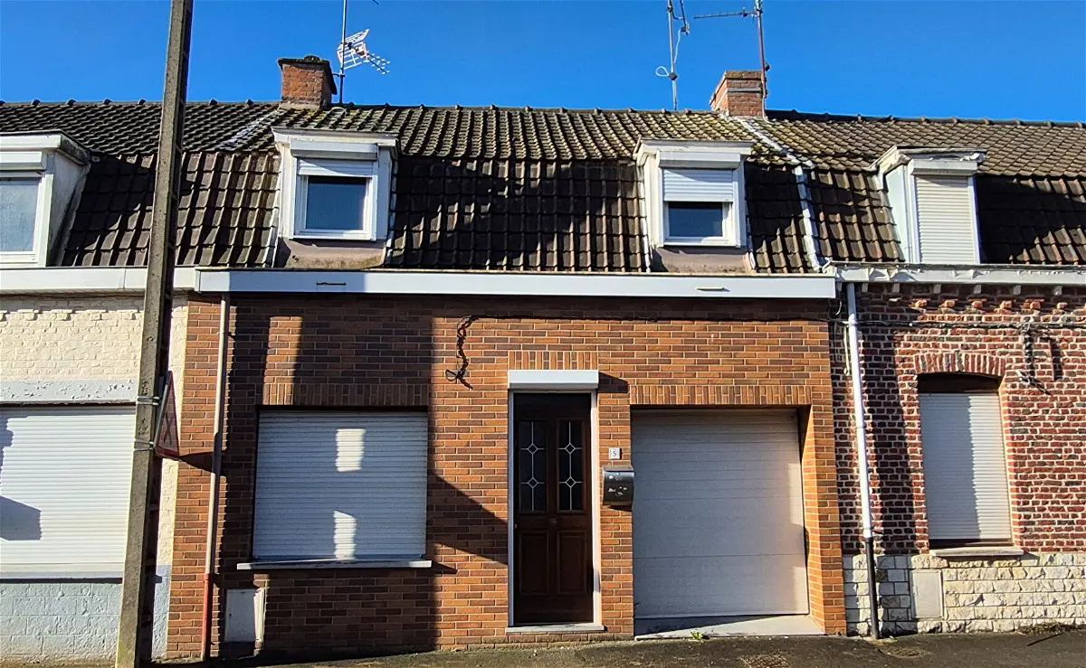 Achat maisonà SAINT JANS CAPPEL