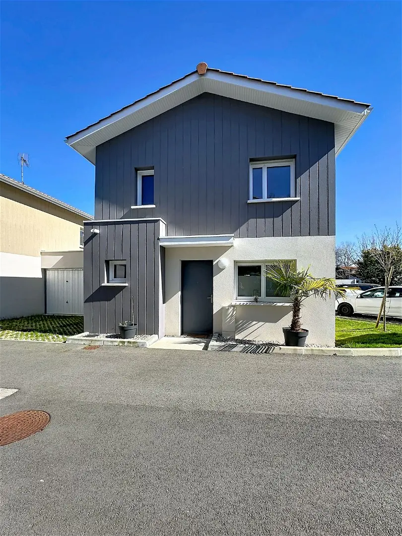 maisonà ANDERNOS LES BAINS